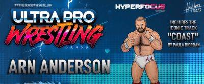Arn Anderson Joins Ultra Pro Wrestling DLC Roster - Hardcore Gamer - hardcoregamer.com