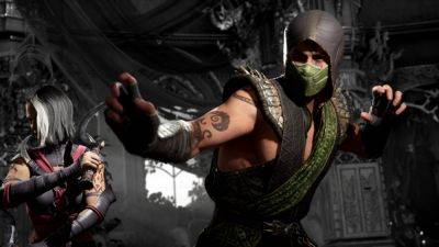 Mortal Kombat 1 adds Reptile, Ashrah, and Havik - gematsu.com