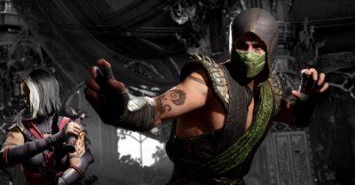 Mortal Kombat 1’s Reptile reveal trailer is the game’s juiciest yet - polygon.com
