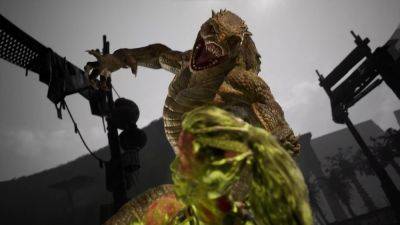Mortal Kombat 1 Trailer Reveals Reptile, Havik, and Ashrah - gamingbolt.com - Reveals