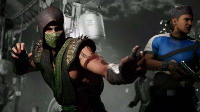 Mortal Kombat 1 Official Banished Trailer - gamespot.com