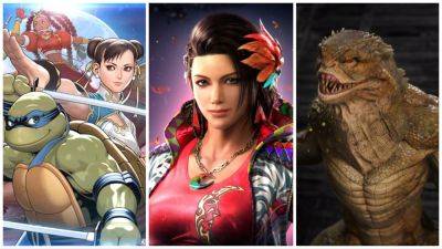 EVO 2023: Everything Announced for Street Fighter 6, Mortal Kombat 1, Tekken 8, and More - ign.com