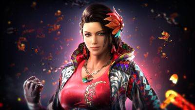 Tekken 8 Roster Officially Adds Raven and Newcomer Azucena - gamingbolt.com - Peru