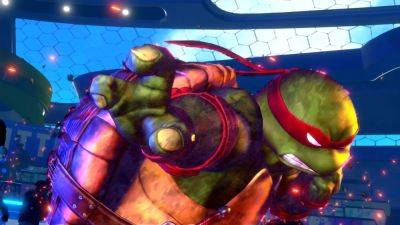 Street Fighter 6 is Adding Teenage Mutant Ninja Turtles-Themed Items and Cosmetics - gamingbolt.com
