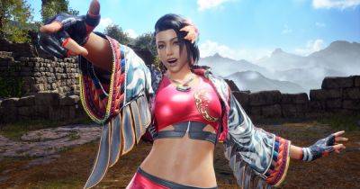 New Tekken 8 character Azucena is the "Coffee Queen" - eurogamer.net - Peru