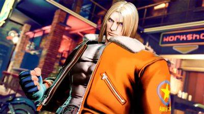 The first new Fatal Fury in 24 years, City of the Wolves, gets its first trailer - videogameschronicle.com