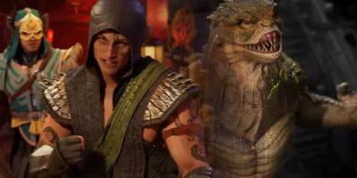 Mortal Kombat Fans Are Thirsting Over Reptile - thegamer.com - county Love