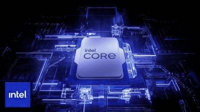Intel Core i9-14900K & Core i7-14700K Raptor Lake Refresh CPU Benchmarks Leak Out - wccftech.com