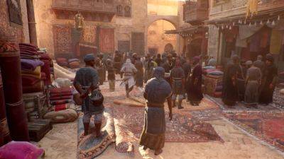 Assassin’s Creed Mirage First Microtransaction Leaks Online - gameranx.com - Germany