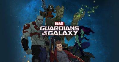 Marvel’s Guardians of the Galaxy (2015): Where to Watch & Stream Online - comingsoon.net - Usa - Italy - Marvel - Where
