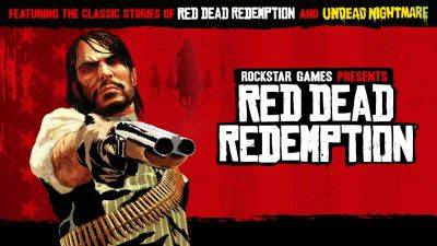 Red Dead Redemption Launches on PlayStation 4 and Nintendo Switch Next Week With No Major Visual Improvement - wccftech.com - Launches