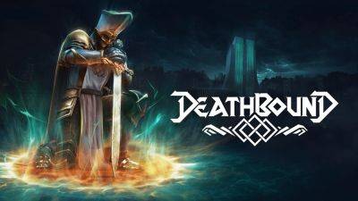 Soulslike action RPG Deathbound announced for PC - gematsu.com