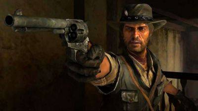 Red Dead Redemption and Undead Nightmare Coming to Switch and PlayStation 4 - gamespot.com