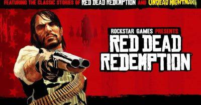 Red Dead Redemption coming to PS4 and Nintendo Switch later this month - eurogamer.net - Britain - Usa - Russia - North Korea - Spain