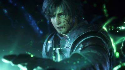 Final Fantasy XVI Fell Short of “High-End” Square Enix Sales Goals, Slow PS5 Adoption Blamed - wccftech.com - Japan
