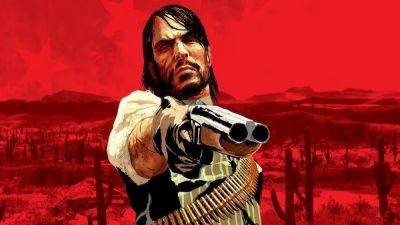 Red Dead Redemption Sends Switch Players Into The Old West With New Port - gamepur.com - Britain