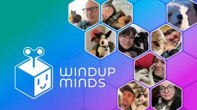Windup Minds raises $1.6M to build virtual pets in VR and MR - venturebeat.com - San Francisco - city Seattle - city Los Angeles - county Will