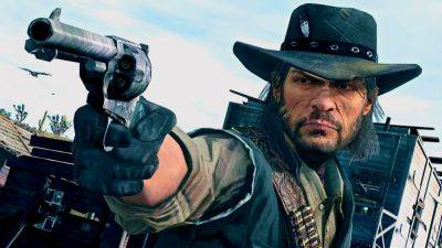 No, Red Dead Redemption still isn’t coming to PC - pcgamesn.com