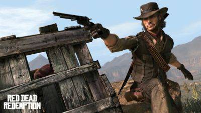 Red Dead Redemption Heads to PS4, Nintendo Switch - pcmag.com
