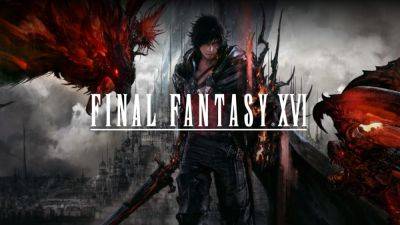 Final Fantasy XVI fell short of Square Enix's high-end expectations - gamedeveloper.com