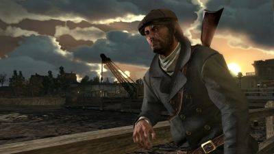 Red Dead Redemption is finally coming to the Nintendo Switch - techradar.com
