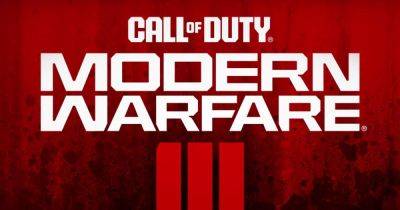 The next Call of Duty game is 'Modern Warfare III' - engadget.com