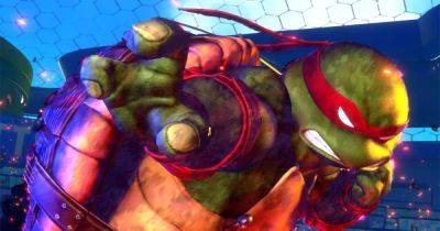 Street Fighter 6, TMNT Crossover Announced - comingsoon.net