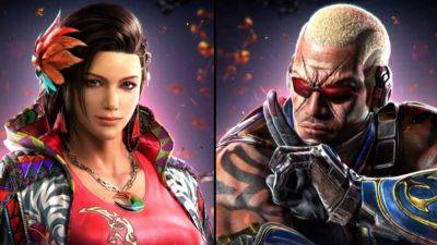 Tekken 8 Drops Two Character Trailers At Evo - gameranx.com - Peru