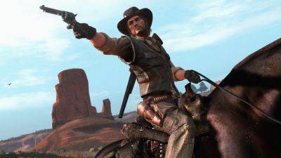 Red Dead Redemption Nintendo Switch & PlayStation 4 Port Announced - gameranx.com