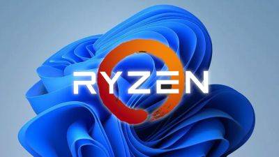Oops, Microsoft appears to leak unannounced AMD Ryzen CPU - pcgamesn.com