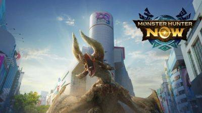 Pre-Registration For Monster Hunter Now Hits One Million - droidgamers.com