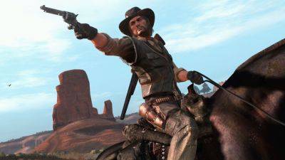 Red Dead Redemption Fans Criticise Rockstar Games for Upcoming PS4 and Nintendo Switch Release - gamingbolt.com