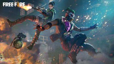 Garena Free Fire redeem codes for August 8: Get a boost with free in-game items! - tech.hindustantimes.com - India - county Mobile