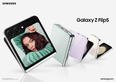 The Galaxy Z Flip 5 Impresses Everyone With Over 274,00 Folds, Surpassing Even Samsung’s Official Number While Motorola Razr Plus Fails After Less Than Half The Folds - wccftech.com - While