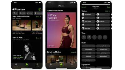 IOS 17 to bring changes to Fitness app on your iPhone; Know what’s coming - tech.hindustantimes.com