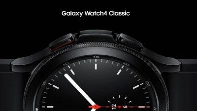 Amazon Sale: Grab Samsung Galaxy Watch 4 Classic, Watch 4 with BIG discounts! - tech.hindustantimes.com
