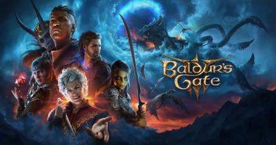 Baldur's Gate 3 hits 800,000 concurrent players on Steam - gamesindustry.biz - county Early
