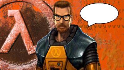 Weird Half-Life secret shows Gordon Freeman can actually talk, kind of - pcgamesn.com