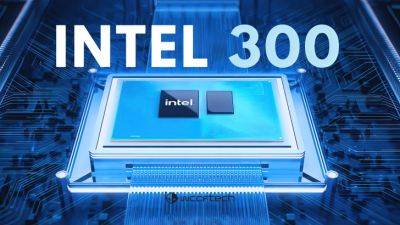 Intel To Launch A Dual-Core “Intel 300” CPU In 2023: 14th Gen, Raptor Cove P-Cores, 3.9 GHz Clocks & 46W TDP - wccftech.com
