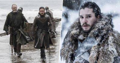 A Game of Thrones star sent Kit Harington a message about the Jon Snow spin-off – but never heard back - gamesradar.com - Britain