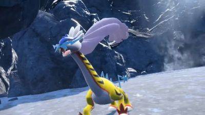 Pokémon Presents Reveals New Pokémon And A Release Date For Scarlet And Violet DLC - gameinformer.com - region Paldea - Reveals