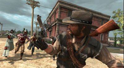 Red Dead Redemption’s Rerelease Shows Fans They Can’t Rely On Take-Two - gameranx.com - Britain - county Lee