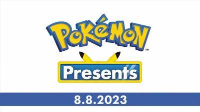 Pokemon Presents August 2023: All Announcements & How To Watch - gamepur.com - Britain - city Yokohama