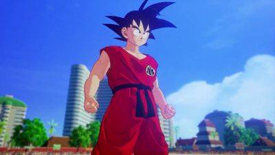 Dragon Ball Z Kakarot Gives DLC 5 Release Date - gameranx.com