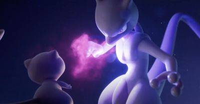 Mew and Mewtwo are coming to Pokémon Scarlet and Violet - theverge.com - region Paldea