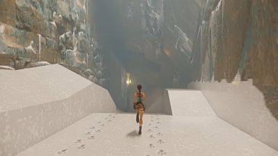 Here’s the original Tomb Raider running with Nvidia’s RTX Remix - destructoid.com