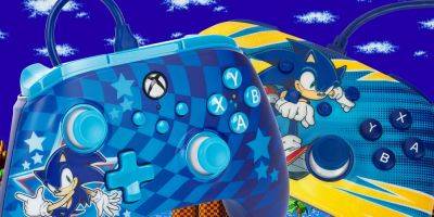 Sega And PowerA Announce Sonic The Hedgehog Gaming Accessories - thegamer.com - Announce