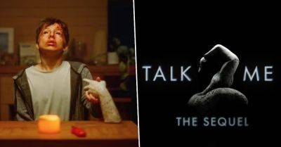 2023's surprise horror movie hit Talk to Me is getting a sequel - gamesradar.com