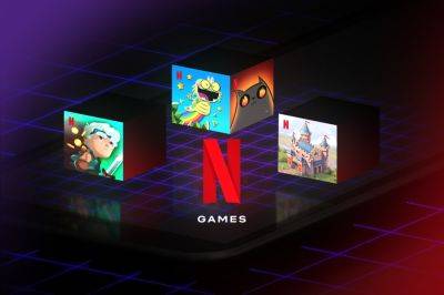 Netflix launches a game controller app for playing games on your TV - techcrunch.com - state California - Launches