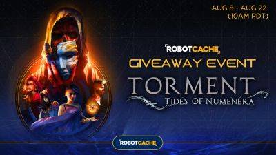 Get Torment: Tides of Numenera Free With Robot Cache - destructoid.com